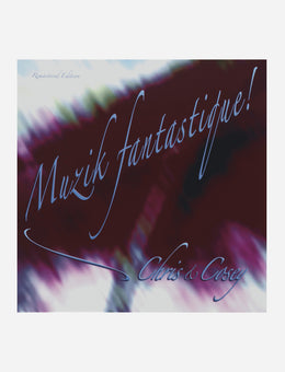 Rush Hour Chris & Cosey - Musik Fantastique! - Col Vinyl Multicolor Music Vinyls CTIMF22 1